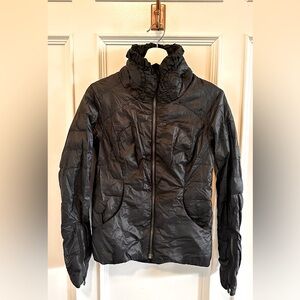 LULULEMON Puff Jacket~compacts into built in bag